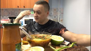 Сборная солянка МУКБАНГ mukbang