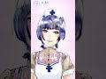 b.t：メディア部（広報）：『白珠しらこ 自己紹介 第２弾 』 vtuber vliver