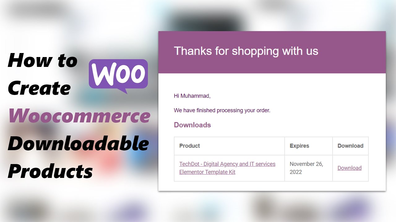 How To Add Downloadable Products In Wordpress Woocommerce 2022 | Rofi ...