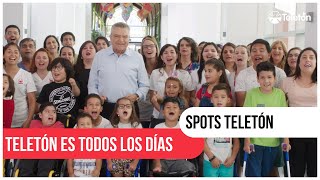 ¡En Teletón no hemos parado! - Spot Enero 2020