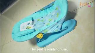 Babyhug Deluxe XL Baby Bather