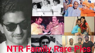 NTR |NTR Family Rare photos|NTR Family Unseen Photos|NTR|Balakrishna|NTR