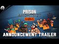 Prison Architect: Gangs - Announcement Trailer