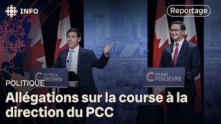 Allégations d’ingérence de l’Inde dans la dernière course conservatrice fédérale