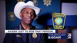Suburban Crime: KPRC 2 gauges your Houston-area neighborhood