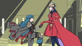 I Swear My Loyalty to You, Emperor Edelgard von Hresvelg