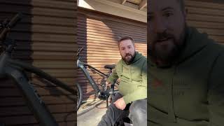 First impressions of the VALK Cyclone 7+ electric pushbike.