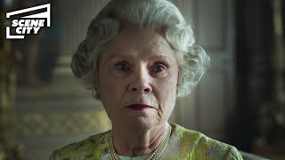 Queen Monologue: Elizabeth Windsor Is Long Gone | The Crown (Imelda Staunton, Claire Foy)