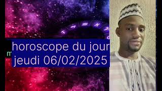 horoscope du jour par Abdoul karim Traoré jeuddi/02/2025.tel:+223:76/49/61/16