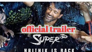 Super 30 All Dialogue & All Scenes | Hrithik Roshan & Mrunal Thakur | Super 30 Full Movie