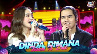 Dul Jaelani x Tissa Biani - Dinda, Dimana | GTV LOVE MUSIC SEPTEMBER CERIA