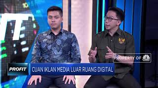 Cuan Iklan Media Luar Ruang Digital