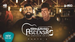 Mattão e Monteiro - Ascensão do Sertanejo Goiano (Parte 4) [Vídeo Oficial]