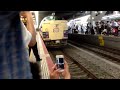 【甲子園臨】583系秋田車 大阪駅11番ホーム 【復路】