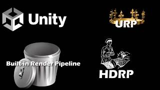 The Unity Game Engine Is Making Changes To Their Render Pipelines