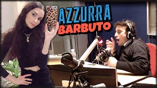 Azzurra Noemi Barbuto: \