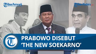 HEBOH, Prabowo Subianto Disebut 'The New Soekarno' seusai Tawarkan Proposal Perdamaian Rusia-Ukraina