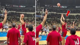 Must See All Angle of Scottie Thompson Crazy Game Winner \u0026 Ginebra fans Reaction 🔥