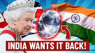 Should Britain return the Kohinoor Diamond to India?!