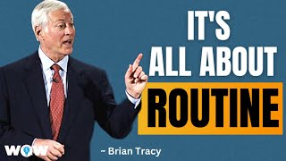 Daily Habits Of Highly Successful People | Brian Tracy