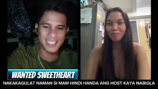 WANTED SWEETHEART UPGRADED| NABIGLA NAMAN ANG HOST SA KANYANG GUEST