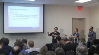 2015 - Automate Security Tests for APIs with Syntribos, an Open Source Security Scanner