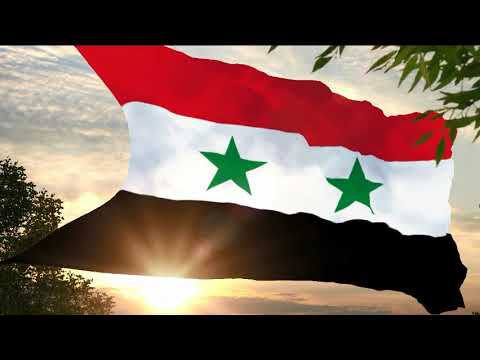 Anthem National Of Syria / Himno Nacional Syria ‐ Instrumental - YouTube