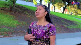 Solista Julia Hernandez Dios de Elias
