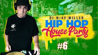 Hip Hop House Party 6 | DJ Panic