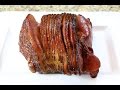 Honey Glazed Ham Recipe -  The Best Honey Ham Recipe