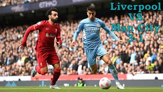 Liverpool 3-1 Manchester City | Highlights | FA Community Shield 2022