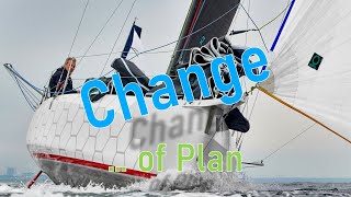 Plans Change - Factors that impact long distance sailing