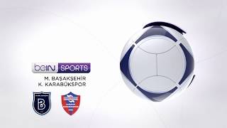 M.Başakşehir 5 - 0 K.Karabükspor #Özet