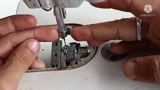 juki sewing machine repair | juki ddl 8700 |Juki machine shuttle setting | silai machine repair