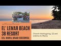 EL' LEMAR BEACH 38 RESORT | Sta Maria, Davao Occidental : Church thanksgiving & sidetrip to Malita