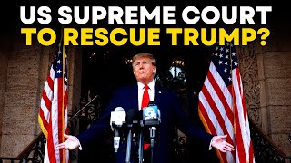 Trump Immunity Case LIVE | Special Counsel And Trump's Lawyers Face Off At Supreme Court | Times Now