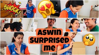 Aswin Surprised Me | Diya Krishna | Ozy Talkies