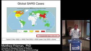 Matthew Frieman-Outbreak Epidemics in a Connected World Training