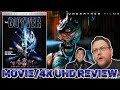 THE GUYVER (1991) - Movie/4K Review (Unearthed Films)