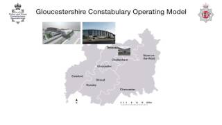 Policing in Gloucestershire - The way ahead