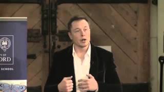 Elon Musk   The Future of Energy and Transport Shortened