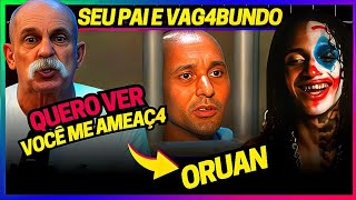 SARGENTO FAHUR MANDOU A REAL SOBRE ORUAM E DESAFIOU! | Clips dos pods