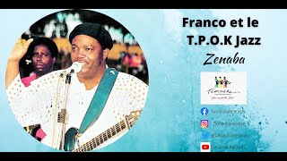 Zenaba by Franco et Le T.P.O.K  Jazz band,1973