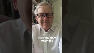 Taxpayers Funding Coup Support? #substack #shorts