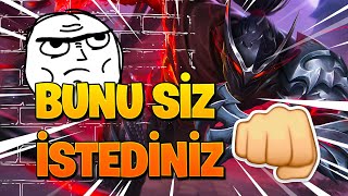 GÖLGELERİN USTASI BEĞENİ ATANLARIN HASTASIYIM :D - Mobile Legends