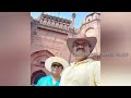 ದೆಹಲಿಯ ಕೆಂಪು ಕೋಟೆ delhi red fort