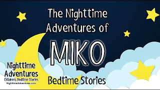 The Nighttime Adventures of Miko – The Jungle Explorer