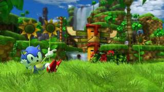 Sonic Generations - All Trailers