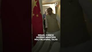 Indian, Chinese Defence Ministers Hold Bilateral Talks on the Sidelines of SCO Summit in New Delhi