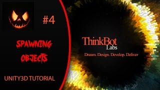 Spawning Objects Unity3D (Optional Build)